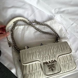 Authentic Prada Shoulder Bag
